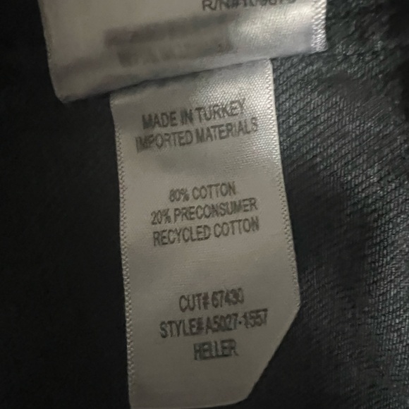 Agolde Black Denim - Picture 7 of 9